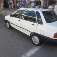 پراید ۸۹ دوگانه کارخونه
