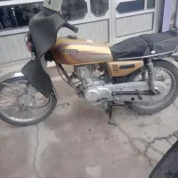 متور۱۲۵ایران دوچرخ ۸۹مزاییده