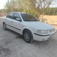 سمند مدل 95 ال ایکس