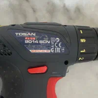دریل شارژی ۱۴ ولت توسن|ابزارآلات|خرمدره, |دیوار