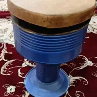 تنبک فلزی سالم