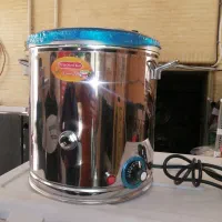 سماور برقی 15 لیتری|سماور، چایساز، قهوهساز|یزد, |دیوار