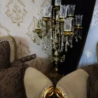 اباژور کنار سالنی برنزی اصل فوق سنگین