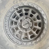 4 عدد رینگ لاستیک افرودی