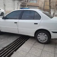 سمند مدل ۹۵