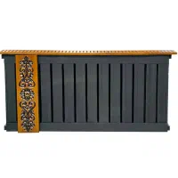 رادیاتور هاتیپس مدل ارکیده