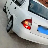 تیبا صندوق دار مدل ۹۶