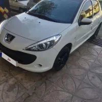 207 مدل 1403 ارتقا یافته فول