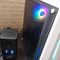 کیس گیمینگ|رایانه رومیزی|اسلام‌شهر, شهرک امام حسین (میان آباد)|دیوار