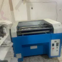 فروش دستگاه نگین چین و میزچاپ و طلاکوب