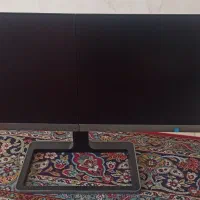 مانیتور  دوقلوی حرفه ای|قطعات و لوازم جانبی رایانه|شیراز, دینکان|دیوار