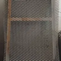 لنگه درب آهنی برای انباری (۱۳عدد)