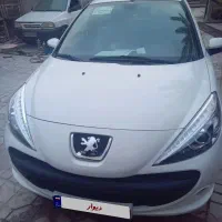 پژو 207i tu3|خودرو سواری و وانت|حاجی آباد, |دیوار