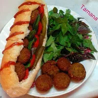 استخدام نیرو فعال ساندویچی