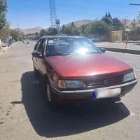 پژو ۴۰۵،مدل ۸۰ میزان