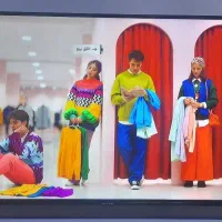 تلوزیون ۴۰ اینچ نکسار