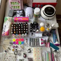 پکیج کامل ناخنکاری