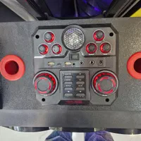 اسپیکر ۴باند فول بیس|پخش‌کننده همراه|قم, کیوانفر|دیوار