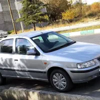 سمند ال‌ایکس 84|خودرو سواری و وانت|مهاباد (آذربایجان غربی), |دیوار