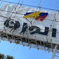 تابلوساز تابلوسازی چلنیوم چنلیوم حروف برجسته|خدمات پیشه و مهارت|مشهد, وکیلآباد|دیوار