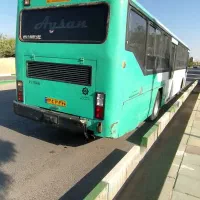 اتوبوس شهر ی ۴۵۷ مدل ۱۳۸۲|خودرو سنگین|مشهد, شهید علی محمدی|دیوار