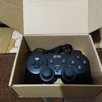 دسته بیسیم ps2 پلی استیشن ۲ دسته کامپیوتر|کنسول، بازی ویدئویی و آنلاین|تهران, نازی‌آباد|دیوار