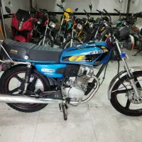 موتور هوندا ۲۰۰ وحشی