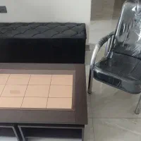 فروش عسلی و صندلی و پاف