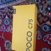 POCO c75|موبایل|سیرجان, |دیوار