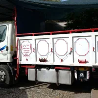 هیوندا وارداتی hd65|خودرو سنگین|بم, |دیوار