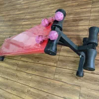 میز شکم، دراز نشست|تجهیزات ورزشی|رشت, رشتیان|دیوار