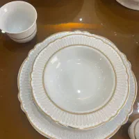 چینی جهیزیه-۲دست ۱۲ نفره