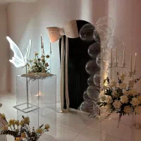 اجاره سالن مراسم تشریفات عقد ،تولد،بله برون|خدمات پذیرایی، مراسم|تهران, اقدسیه|دیوار