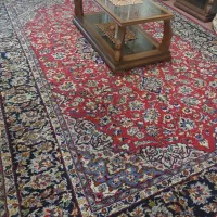 فرش دستباف ۹ متری