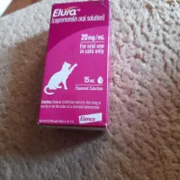 داروی نارسایی گربه مخصوص اشتها