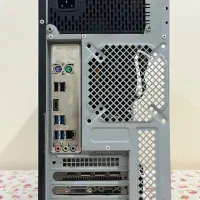 فروش کیس سالم ، RX 580 ، مناسب کار و گیم|رایانه رومیزی|برازجان, |دیوار