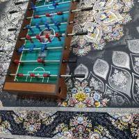 فوتبال دستی خانگی