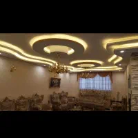 کناف. نقاشی .بتونه کاری .نور پردازی ۸۰۰|خدمات پیشه و مهارت|شاهدشهر, |دیوار