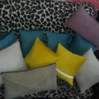 کوسن مبلی نو،کوسن کارکرده ونو
