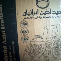 ویلچر دستی  OPTIM PLUS