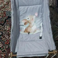 گهواره سنتی نوزاد