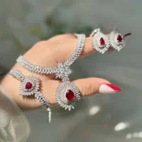 سرویس کامل نقره روکش طلا سلطنتی فقط۳۵۰تومان کد۷۴۹|بدلیجات|تبریز, |دیوار