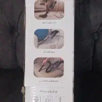 جارو برقی و بخار شوی