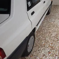 پراید ۹۴/کارکرد حدود ۹۸۰۰۰کیلومتر و استفاده خانگی|خودرو سواری و وانت|صومعهسرا, |دیوار