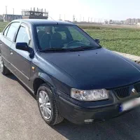 فروش سمند ال‌ایکس مدل 1391|خودرو سواری و وانت|بناب, |دیوار