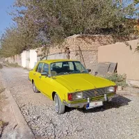 پیکان مدل 80 زرد لیمویی|خودرو سواری و وانت|قم, کاسه گران|دیوار