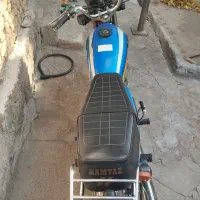 نسیم ۱۲۵ در حد ۱۴۰۰|موتورسیکلت|مشگین شهر, |دیوار