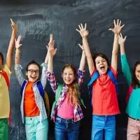 آموزش زبان چینی کودکان