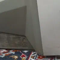 تلوزیون ۲۹ اینچ صفحه تخت صنام کم کارکرد(شازند)|تلویزیون و پروژکتور|شازند, |دیوار