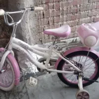 فروش دوچرخه ۱۶ دخترانه درحدنو مارک رامبو|دوچرخه، اسکیت، اسکوتر|مریوان, |دیوار